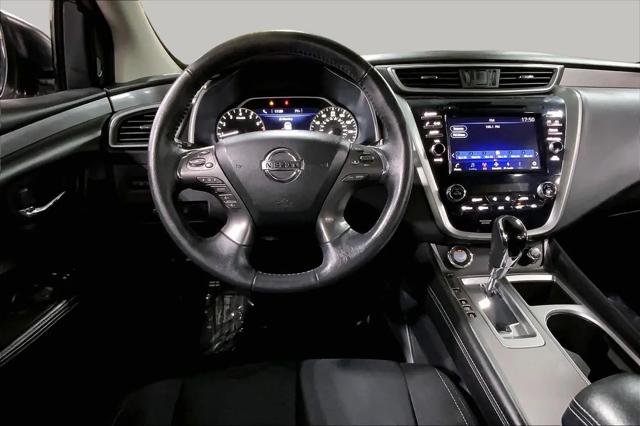 2021 Nissan Murano SV Intelligent AWD