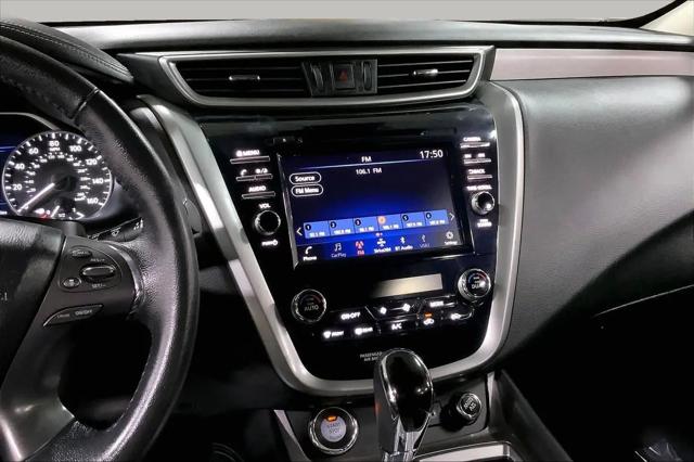 2021 Nissan Murano SV Intelligent AWD