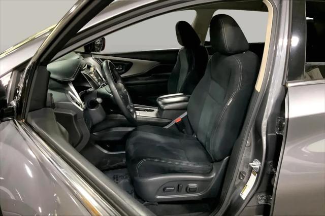 2021 Nissan Murano SV Intelligent AWD