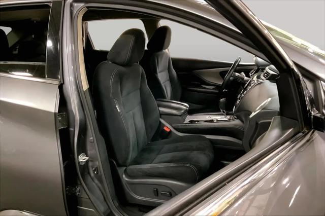 2021 Nissan Murano SV Intelligent AWD
