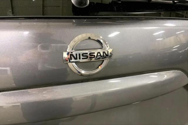 2021 Nissan Murano SV Intelligent AWD