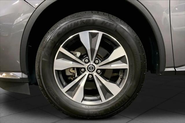 2021 Nissan Murano SV Intelligent AWD