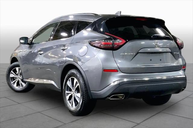 2021 Nissan Murano SV Intelligent AWD