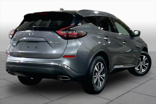 2021 Nissan Murano SV Intelligent AWD