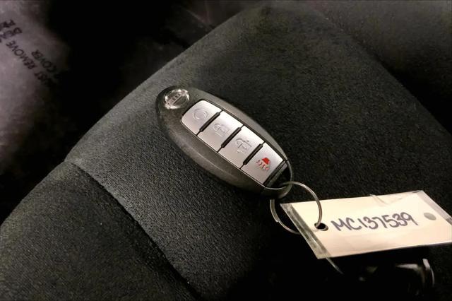 2021 Nissan Murano SV Intelligent AWD