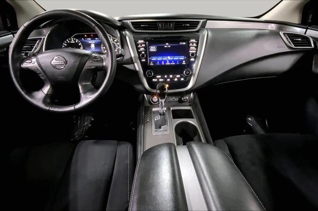 2021 Nissan Murano SV Intelligent AWD