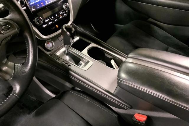 2021 Nissan Murano SV Intelligent AWD