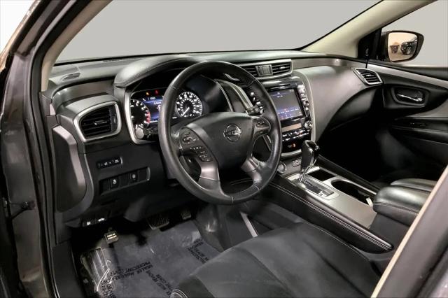 2021 Nissan Murano SV Intelligent AWD