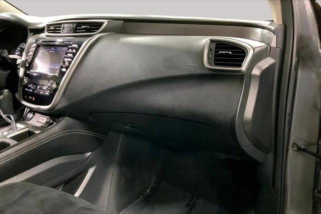 2021 Nissan Murano SV Intelligent AWD