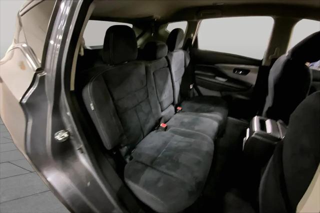 2021 Nissan Murano SV Intelligent AWD