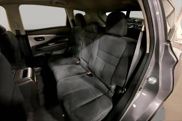 2021 Nissan Murano SV Intelligent AWD