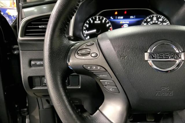 2021 Nissan Murano SV Intelligent AWD