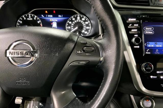 2021 Nissan Murano SV Intelligent AWD