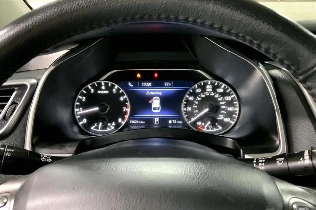 2021 Nissan Murano SV Intelligent AWD
