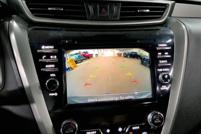 2021 Nissan Murano SV Intelligent AWD
