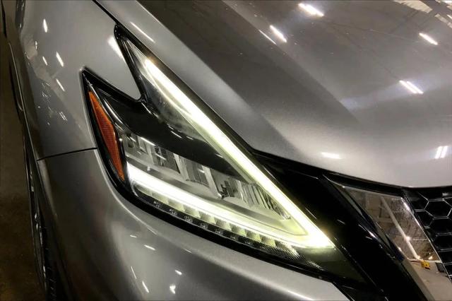 2021 Nissan Murano SV Intelligent AWD
