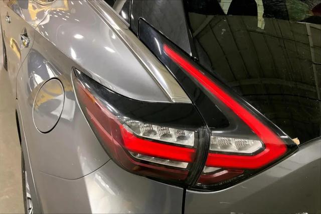 2021 Nissan Murano SV Intelligent AWD