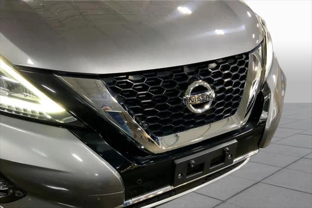 2021 Nissan Murano SV Intelligent AWD