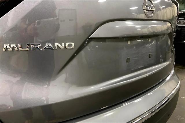 2021 Nissan Murano SV Intelligent AWD
