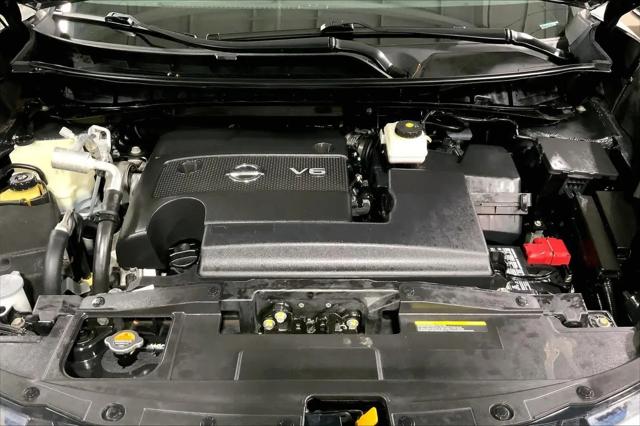2021 Nissan Murano SV Intelligent AWD