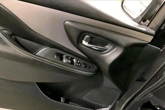 2021 Nissan Murano SV Intelligent AWD