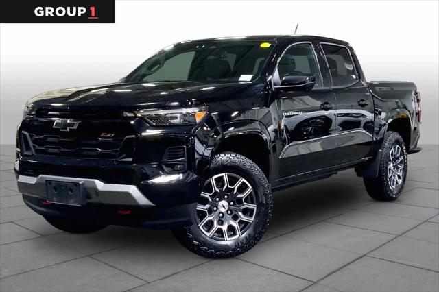 2023 Chevrolet Colorado 4WD Crew Cab Short Box Z71 for sale in Danvers, MA