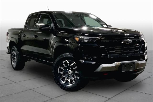 2023 Chevrolet Colorado 4WD Crew Cab Short Box Z71