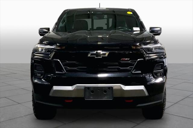 2023 Chevrolet Colorado 4WD Crew Cab Short Box Z71