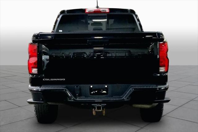2023 Chevrolet Colorado 4WD Crew Cab Short Box Z71