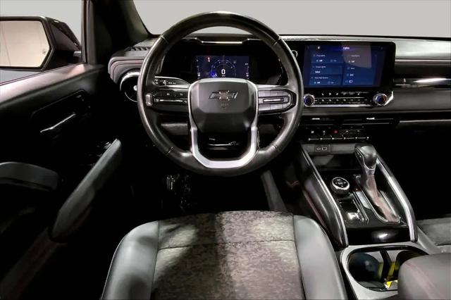 2023 Chevrolet Colorado 4WD Crew Cab Short Box Z71