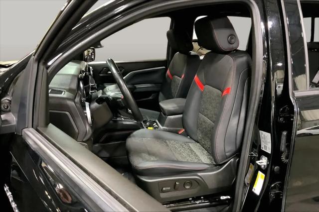 2023 Chevrolet Colorado 4WD Crew Cab Short Box Z71