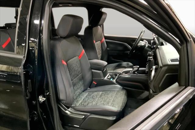 2023 Chevrolet Colorado 4WD Crew Cab Short Box Z71