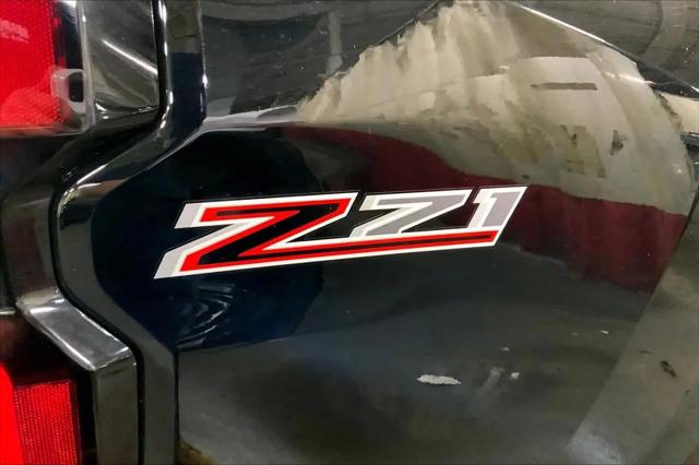 2023 Chevrolet Colorado 4WD Crew Cab Short Box Z71