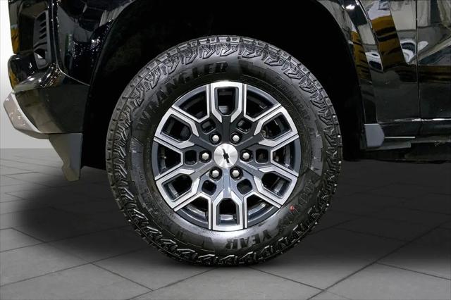 2023 Chevrolet Colorado 4WD Crew Cab Short Box Z71