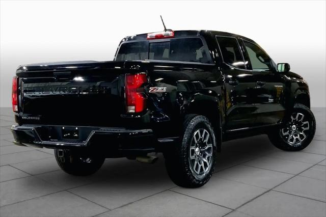 2023 Chevrolet Colorado 4WD Crew Cab Short Box Z71