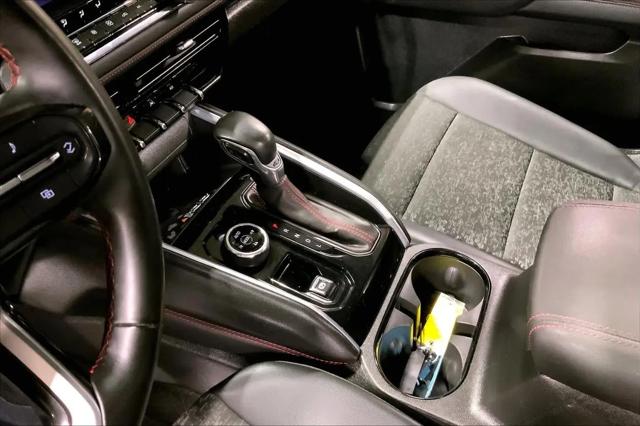 2023 Chevrolet Colorado 4WD Crew Cab Short Box Z71