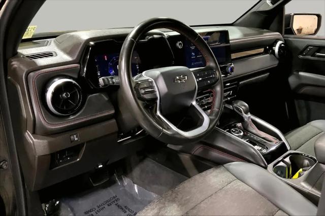 2023 Chevrolet Colorado 4WD Crew Cab Short Box Z71