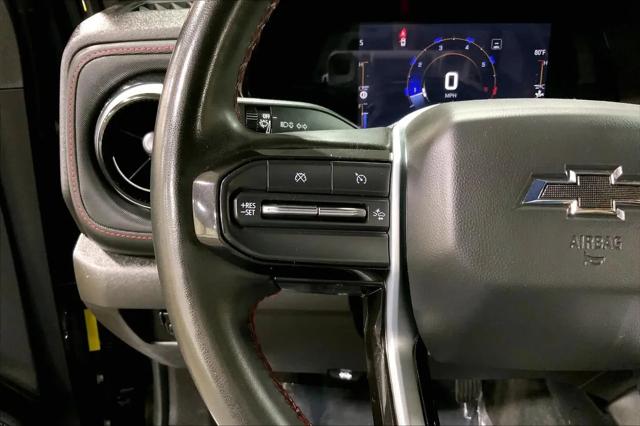 2023 Chevrolet Colorado 4WD Crew Cab Short Box Z71