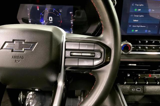 2023 Chevrolet Colorado 4WD Crew Cab Short Box Z71