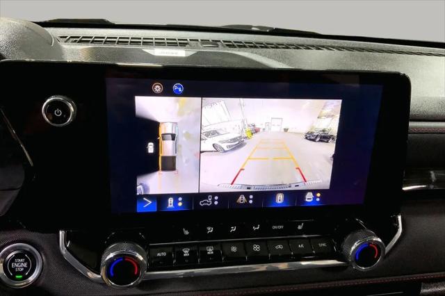 2023 Chevrolet Colorado 4WD Crew Cab Short Box Z71