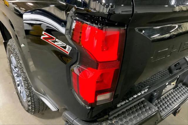 2023 Chevrolet Colorado 4WD Crew Cab Short Box Z71