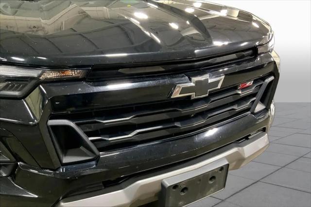 2023 Chevrolet Colorado 4WD Crew Cab Short Box Z71