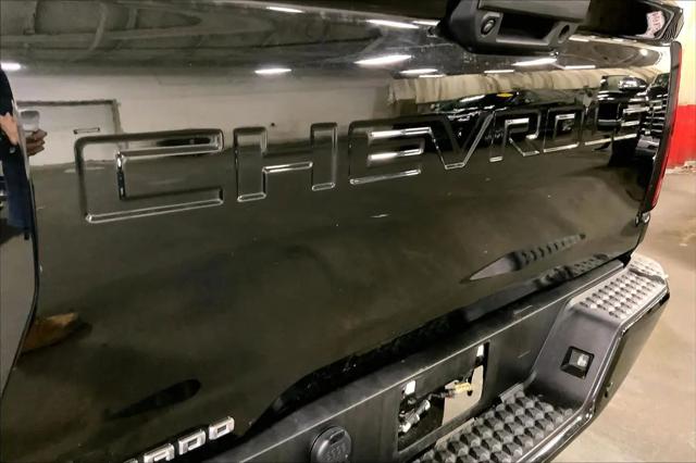 2023 Chevrolet Colorado 4WD Crew Cab Short Box Z71