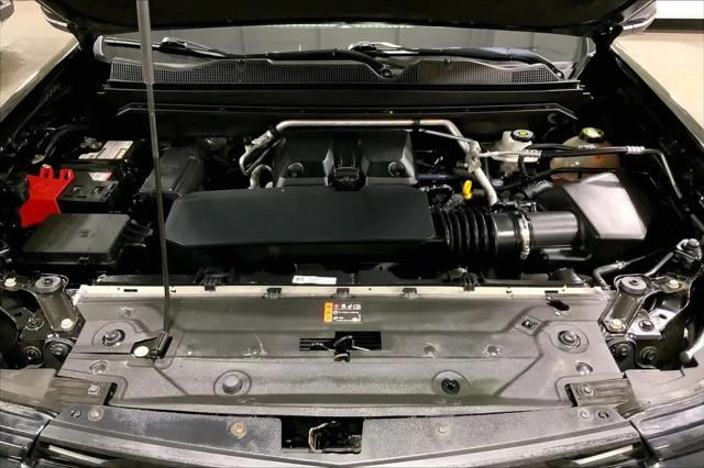2023 Chevrolet Colorado 4WD Crew Cab Short Box Z71