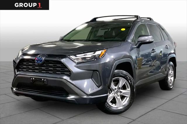 2023 Toyota RAV4 Hybrid XLE for sale in Danvers, MA