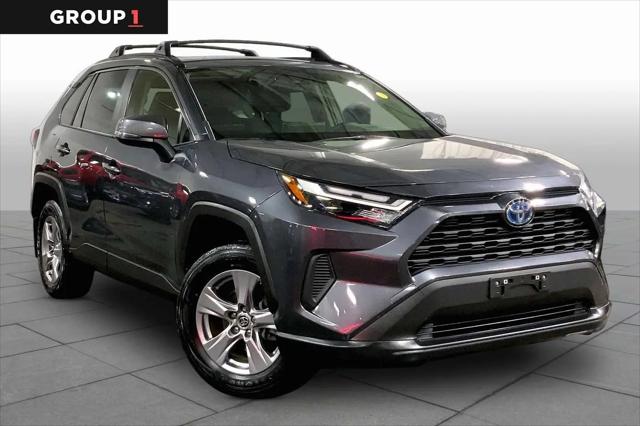 2023 Toyota RAV4 Hybrid XLE