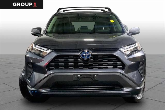 2023 Toyota RAV4 Hybrid XLE