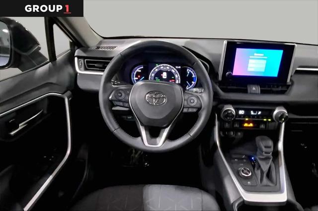 2023 Toyota RAV4 Hybrid XLE