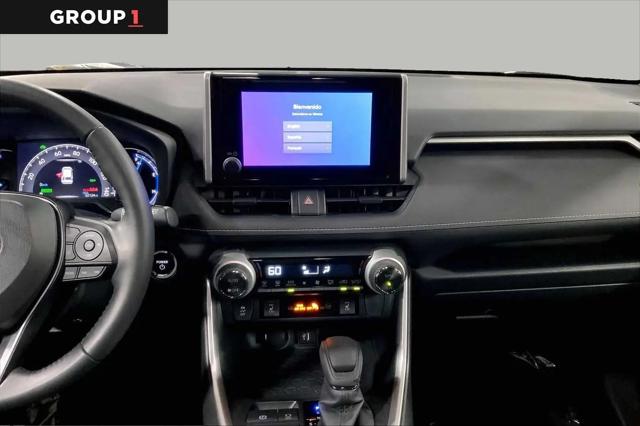 2023 Toyota RAV4 Hybrid XLE