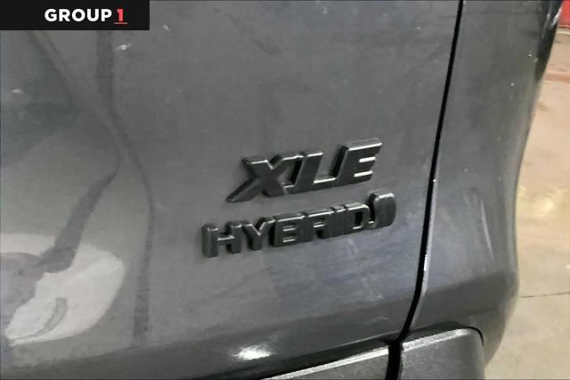 2023 Toyota RAV4 Hybrid XLE